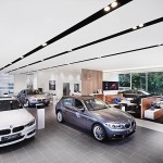 BMW 코리아, 마포 전시장 오픈 (2)