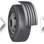 bridgestone retread tire