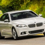 BMW 520d M 에어로다이내믹 스페셜 에디션 (2)
