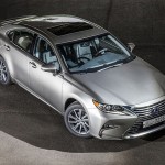 Lexus 2016 All New ES300h (7)