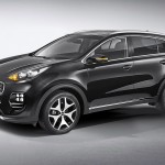 (사진1)The SUV, 스포티지