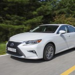 사진자료_Lexus 2016 All New ES300h