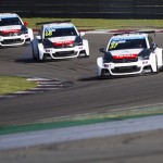 [시트로엥] 2015 WTCC 중국 대회 시트로엥 팀 경기 이미지