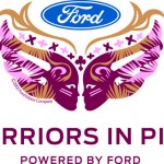 Warriors in Pink Logo