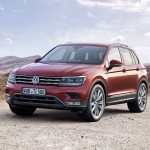 Der neue Volkswagen Tiguan