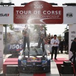 AUTOMOBILE: WRC Tour de Corse- WRC -01/10/2015