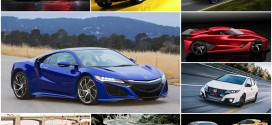 “NSX, RX-비전까지…” 일본 스포츠카, 화려한 부활의 날개를 펴다