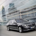 Mercedes-Maybach S 600 (X 222) 2014