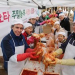 사진자료_토요타 주말농부 사랑의 김장나누기 (1)