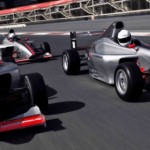 3. F1 Style Single Seater