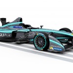 Jaguar Formula E car (2)