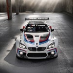 새로운 BMW 아트카 시리즈에 사용될 BMW M6 GT3 (2)