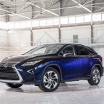 2016 Lexus RX450h