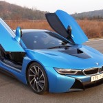 BMW i8 -2