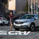 [혼다] 2016년형 New CR-V 출시_1