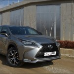 LEXUS NX 200t F SPORT