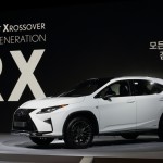 Lexus New generation RX (1)