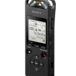 소니 ICD-SX2000 제품컷