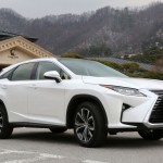 Lexus 2016 New Generation RX (2)