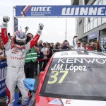 AUTO - WTCC SLOVAKIA 2016