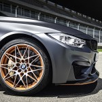 BMW M4 GTS 한정판 모델에 장착된 미쉐린 제품 사진