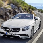 Mercedes-AMG S 63 Cabriolet (A 217), 2015