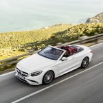 Mercedes-AMG S 63 Cabriolet (A 217), 2015