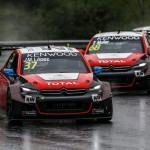 [시트로엥] 2016 WTCC 헝가리 대회 시트로엥 팀 이미지