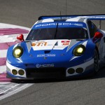 포르쉐 911 RSR, KCMG 울프 핸즐러, 크리스트안 리드, 조엘 카마티아스