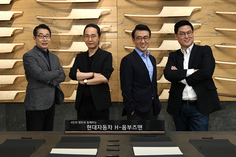 현대자동차㈜ 이미지