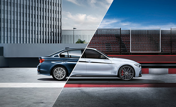 BMW_MINI오리지널 카 액세서리 제품 캠페인_이미지