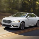 2017 Lincoln Continental