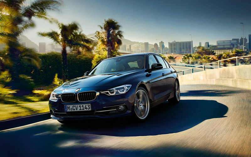 사진-BMW 3시리즈 M 스포츠 에디션