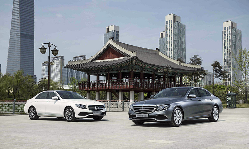 사진-메르세데스-벤츠 The New E-Class