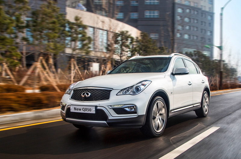 [사진자료] 인피니티 코리아, 가정의 달 맞이 5월 특별 프로모션 실시 (3)_뉴 QX50(New QX50)