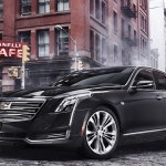 2016 Cadillac CT6