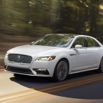 2017 Lincoln Continental