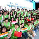 160627 (사진2) 해피무브 글로벌 청년 봉사단 17기 발대식 개최