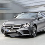 Mercedes-Benz E-Klasse Limousine (W 213) 2016Mercedes-Benz E-Cl