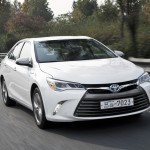 사진_Toyota Camry Hybrid