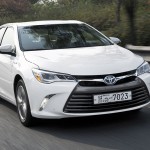 사진_Toyota Camry Hybrid