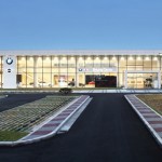 BMW 드라이빙 센터 전경