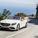 사진1-더 뉴 메르세데스-AMG S 63 4MATIC 카브리올레