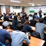 [보도자료]한성자동차 울프 아우스프룽 대표, 국민대학교 자동차공학전문대학원에서 특강 진행