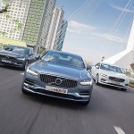 [볼보자동차] 볼보자동차 플래그십 세단 ‘더 뉴 S90’ 주행(4)