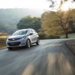 2017 Chevrolet Bolt EV