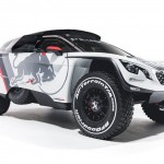 Team Peugeot-Total new Peugeot 3008 DKR reveal