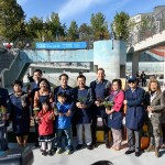 [보도자료] 한성자동차, 자사가 후원한 서서울예술교육센터 개관 축제 참석