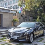 [사진] 캐딜락 CT6 반얀트리 전시 이벤트_1