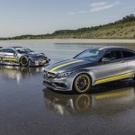 사진3-더 뉴 메르세데스-AMG C 63 S 쿠페 에디션 1, 메르세데스-AMG C 63 DTM 레이싱 쿠페